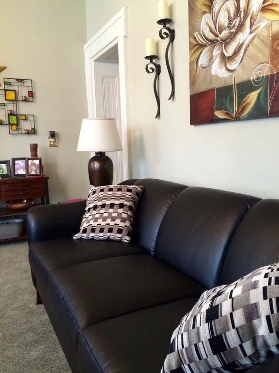 Munro House Bed And Breakfast Jonesville Εξωτερικό φωτογραφία